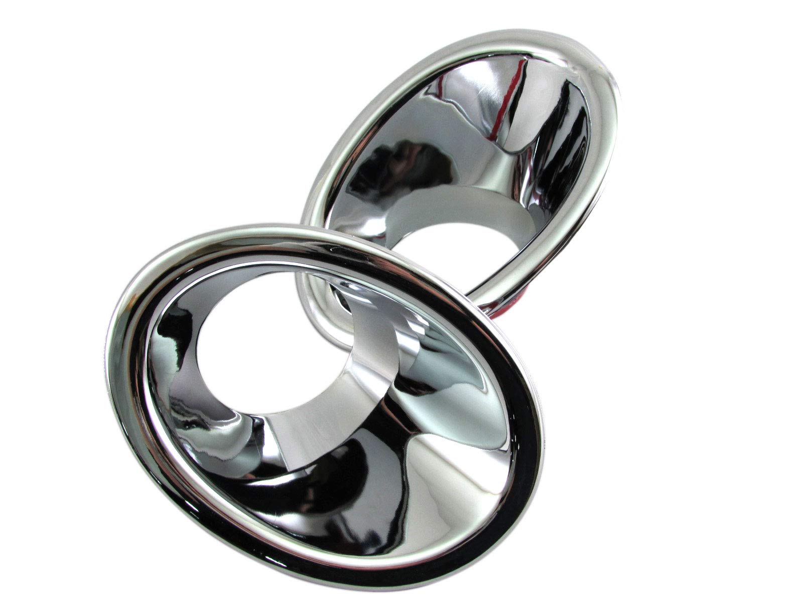 

BRIGHTZ Хромированные накладки на противотуманные фары для NV200 Vanette Van VM20 VM BVM M20 20 NV200 Vanette Van 31579 [FOG-COV-301]