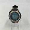 Used CASIO PRW-1000J-1JR PRO TREK solar radio clock