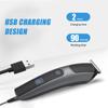 Multifunktionaler Elektrischer Bart   LCD Digitalanzeige Waschbar Kabelloser Elektrischer Trimmer