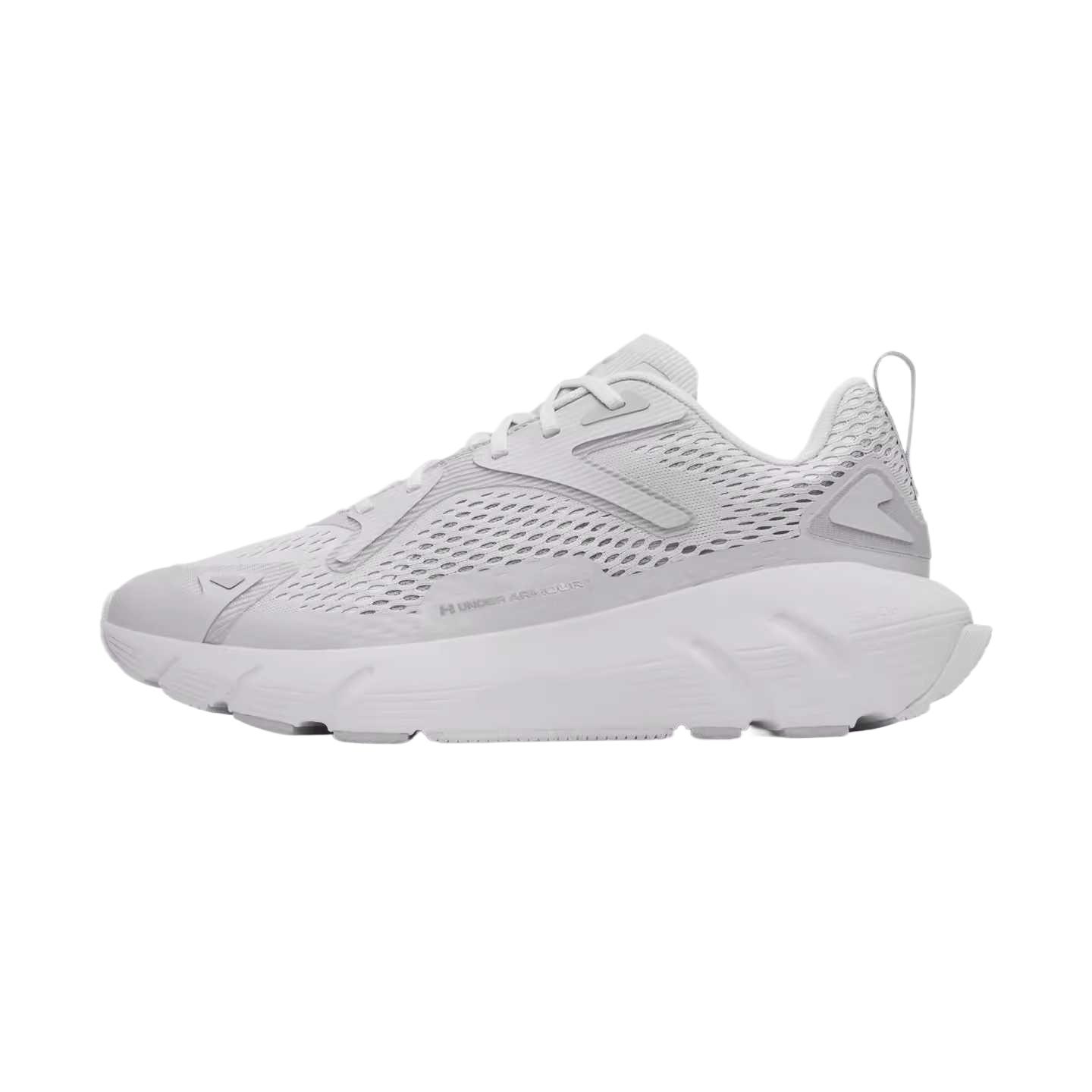 Under Armour Aura Удобные Повседневные Кроссовки Однотонные Низкие Унисекс 6005279-014 40.5