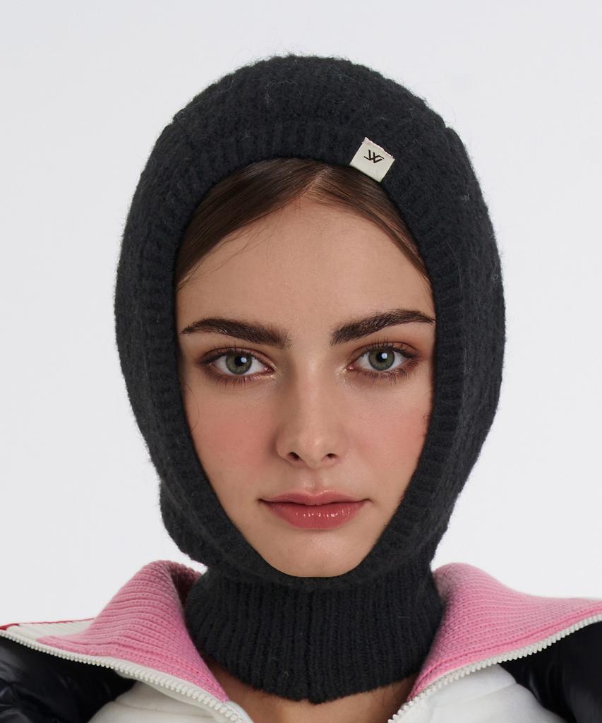 Hwaiteusaenjeu Knit Balaclava Clara (8 Colors)