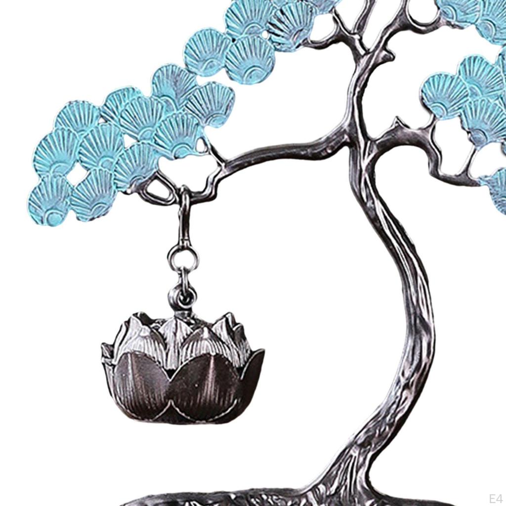 Pine Cone Incense Holder for