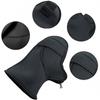 MESOROCK Motorcycle Handlebar Gloves Winter Warm Windproof Riding Mittens Thick Waterproof Hand Protector Cover for Motorcycles Electric Bikes