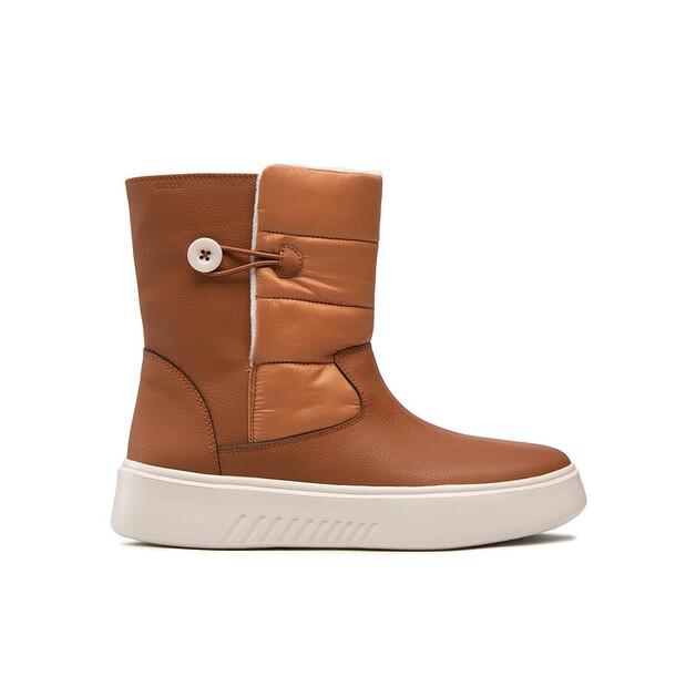 

Ботинки Geox Ankle Boots D Nhenbus B D168DB 0FEFU C0452 Brown EU 36