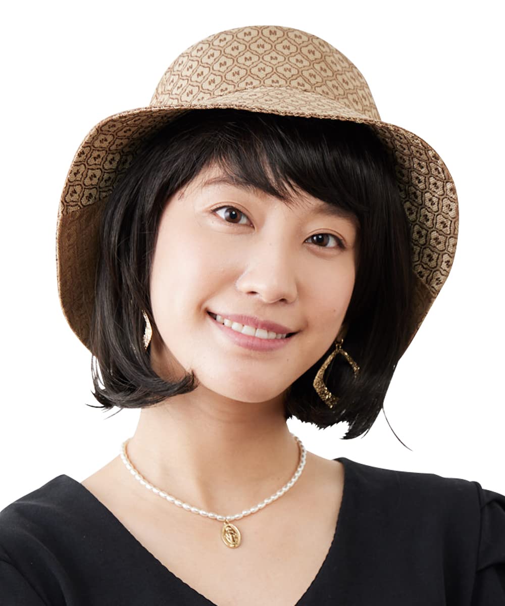 

MY Medical Under Bob Adult Bob Short Full for Chemotherapy Treatment [KISS LIFE] Wig, Style, Wig, Wig, Curly, (Natural Black) (kml800514a)