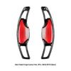 High-Spec True Carbon Fiber Paddles for Cadillac CT5 Platinum & CT4 Premium Editions