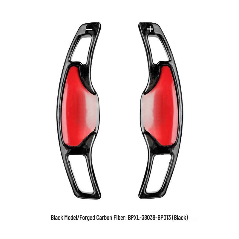 High-Spec True Carbon Fiber Paddles for Cadillac CT5 Platinum & CT4 Premium Editions