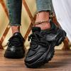 Platform Dad Shoes 22 Early Autumn New Casual Sports Shoes Korean Wear Outdoor Trendy Shoes