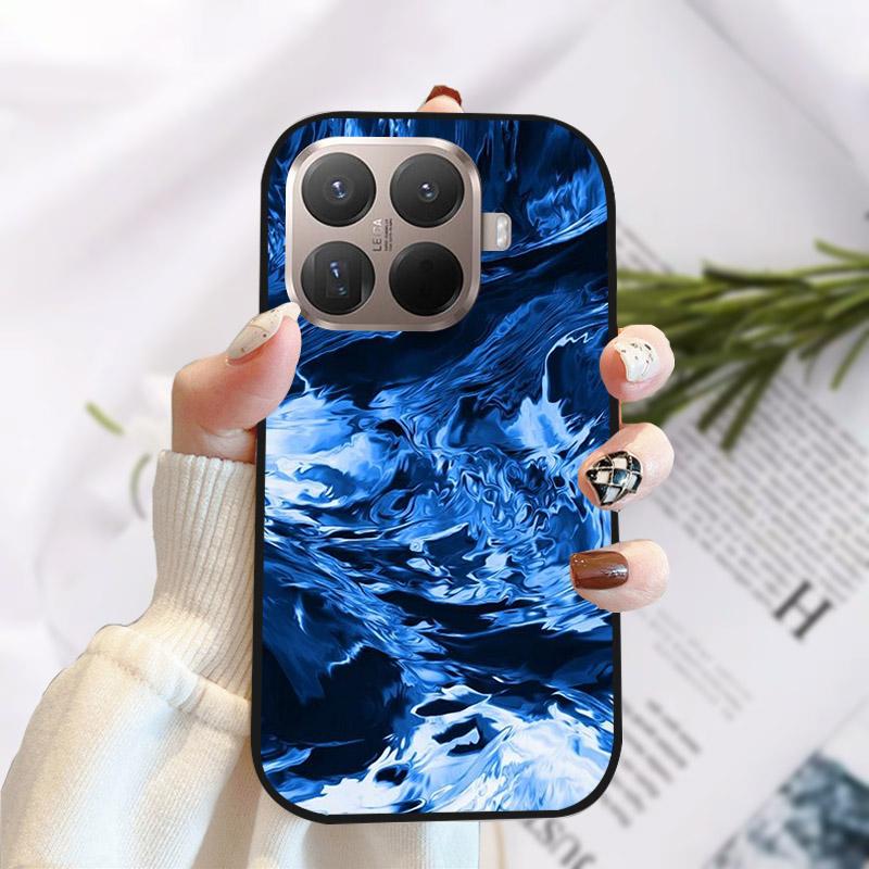 Case For Xiaomi 15 T Pro Protective Cover Soft TPU Silicone Bumper For Xiaomi15T Pro Fundas 15TPro Shockproof Phone Casing Coque