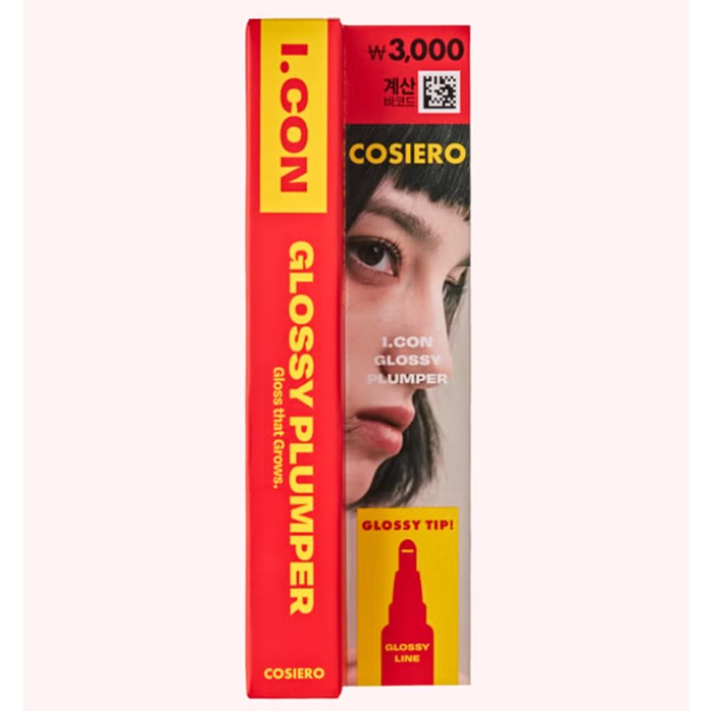 DAISO Cosiero Icon Glossy Plumper 4g