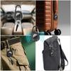 Carabiner Holder Case Keyring Portable Protective Cover for AirTag Adventure