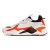 Puma RS-X Mix Unisex Joggesko Hvit Tigerlilje 380462-01