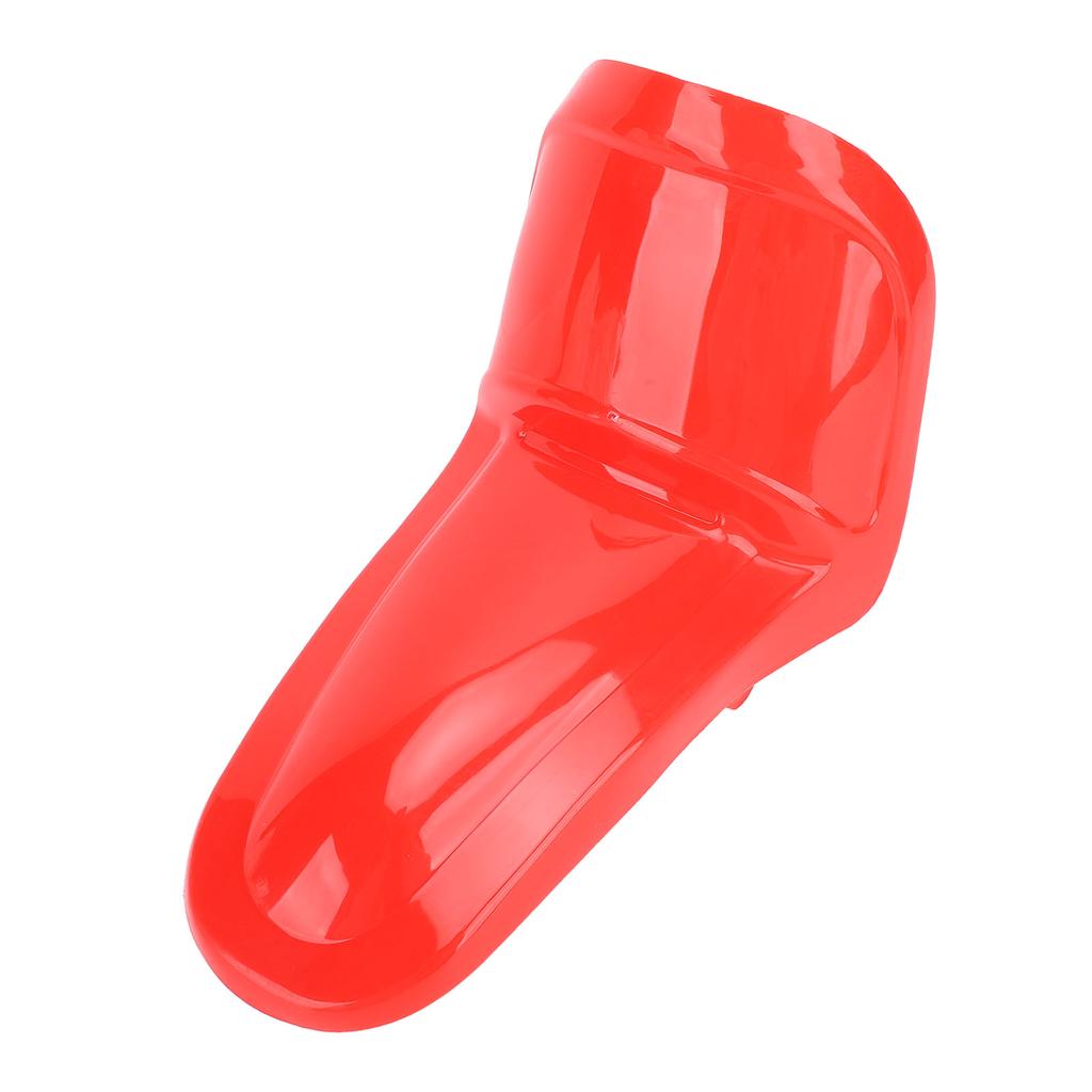 Motorcycle Front Mud Guard Shockproof Front Mud Flap Guard Fairing Mudguard Cover for PW50 PY50 Y-Zinger 1998 To 2024