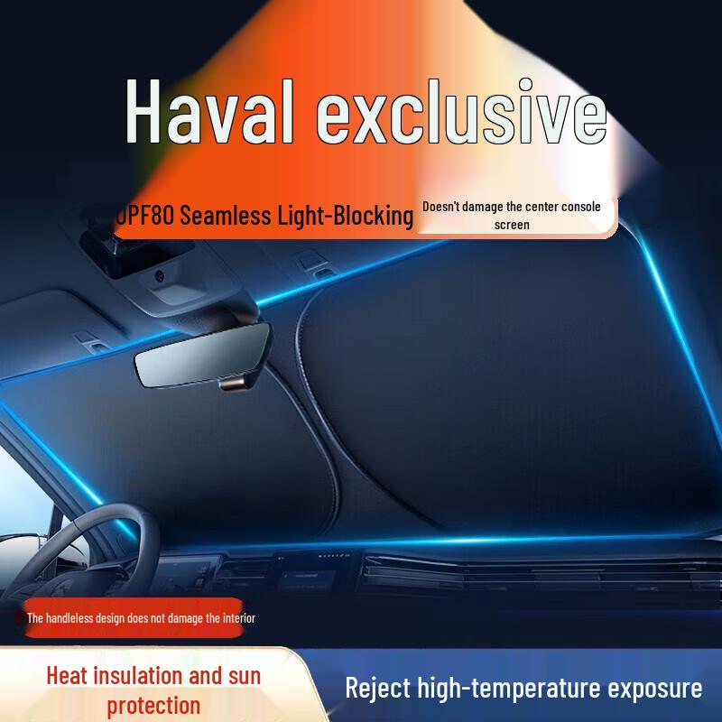 Car Sunshade & Heat Insulation: Sun Visor, Curtain, Windshield Shade, Umbrella, Cover, Panel, Cloth
