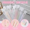 48pcs Quick Drying Color Glue Pen , Quick Dry Roller Glue Pens Easy Control Glue Pens for Crafting, Scrapbooking, Card Making