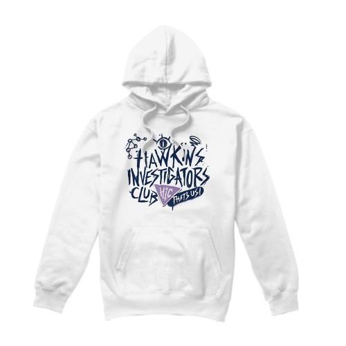 Stranger Things: Tales from ´85 Unisex Adult Hic Scribble Hoodie