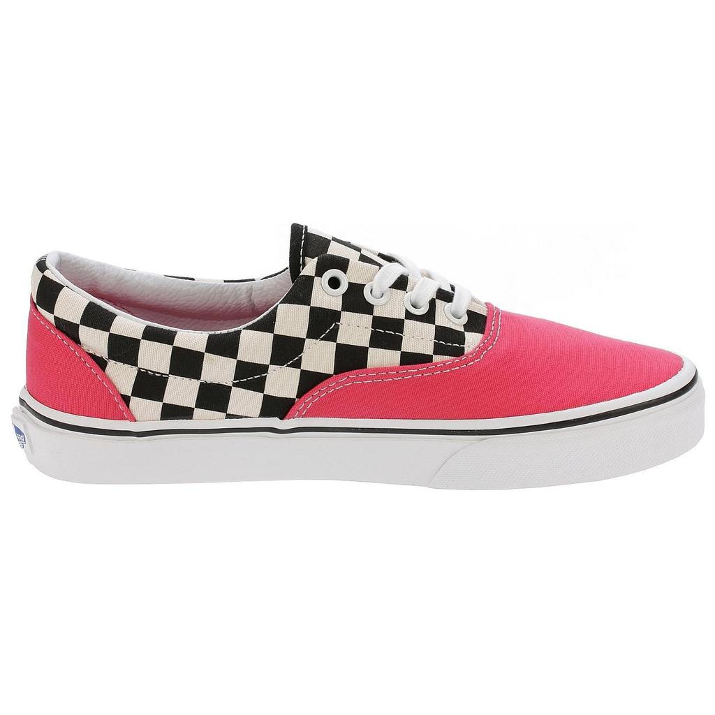 Vans Era 2-Tone Platform Low-Top Skate Shoes Unisex Sneakers Raspberry-Red VN0A38FRMV5