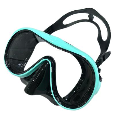 Nuevas gafas de buceo marco grande alta definición