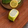 1pc Stainless Steel Grater Effortless Zesting Grating Shredding for Ginger Garlic Cheese Vegetables Durable Easy To Clean
