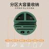 Kitchen Multi-function Knife Holder  Countertop Rotating Kitchen Knife Holder Chopstick Cage Knife Storage Rack