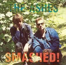 

CD ASHES - Smashed! ANYWCD003 Any W 1994 France Rock Used