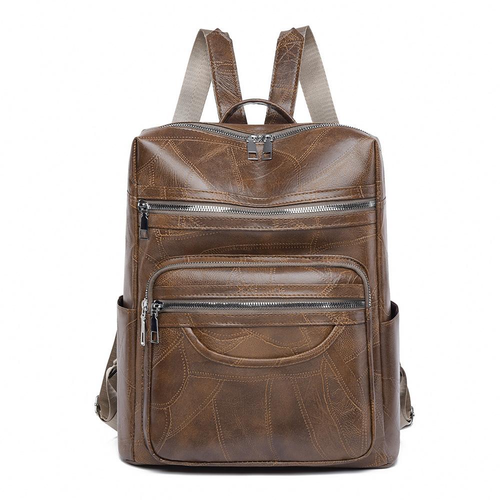 Multi Compartment Large Capacity Backpack