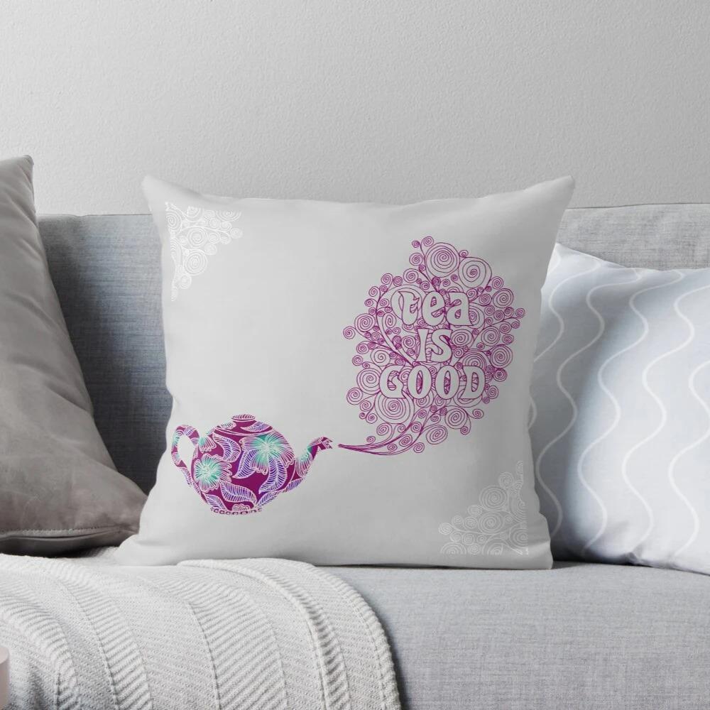 Einfache Kreative Musterdruck Wohnzimmer Sofa Auto Kissenbezug Luxuriöse Heimdekoration Kissenbezug