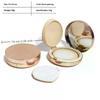 Portable Air Cushion Box With Puff With Mirror Compact Foundation Case BB Cream Container Makeup Tools DIY