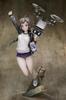 Ques Q 13 Sentinels: Aegis Rim Minami Natsuno 1/7 Scale PVC Pre-painted Complete Figure