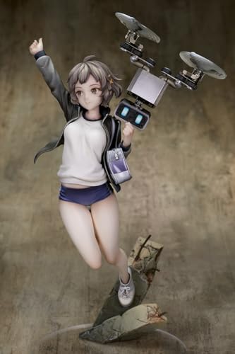Ques Q 13 Sentinels: Aegis Rim Minami Natsuno 1/7 Scale PVC Pre-painted Complete Figure