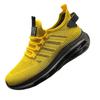 Marathon tide outdoor casual running shoes sports shoes platform ultra-light fly-woven shoes