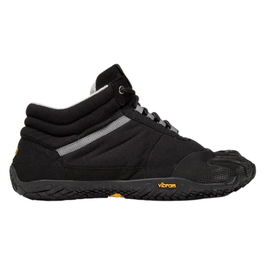 Schuhe Laufen ICETREK Sportschuhe Trek Ascent Isoliert 15M5302 Schwarz EU44 [Vibram FiveFingers] [Vibram FiveFingers] Herren Zehenschuhe Herren (27,5 cm)