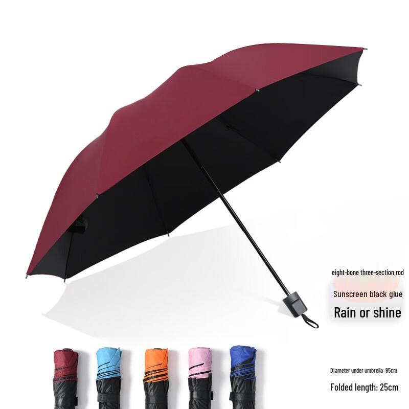 Xinyuxuan UV Protection Folding Umbrella
