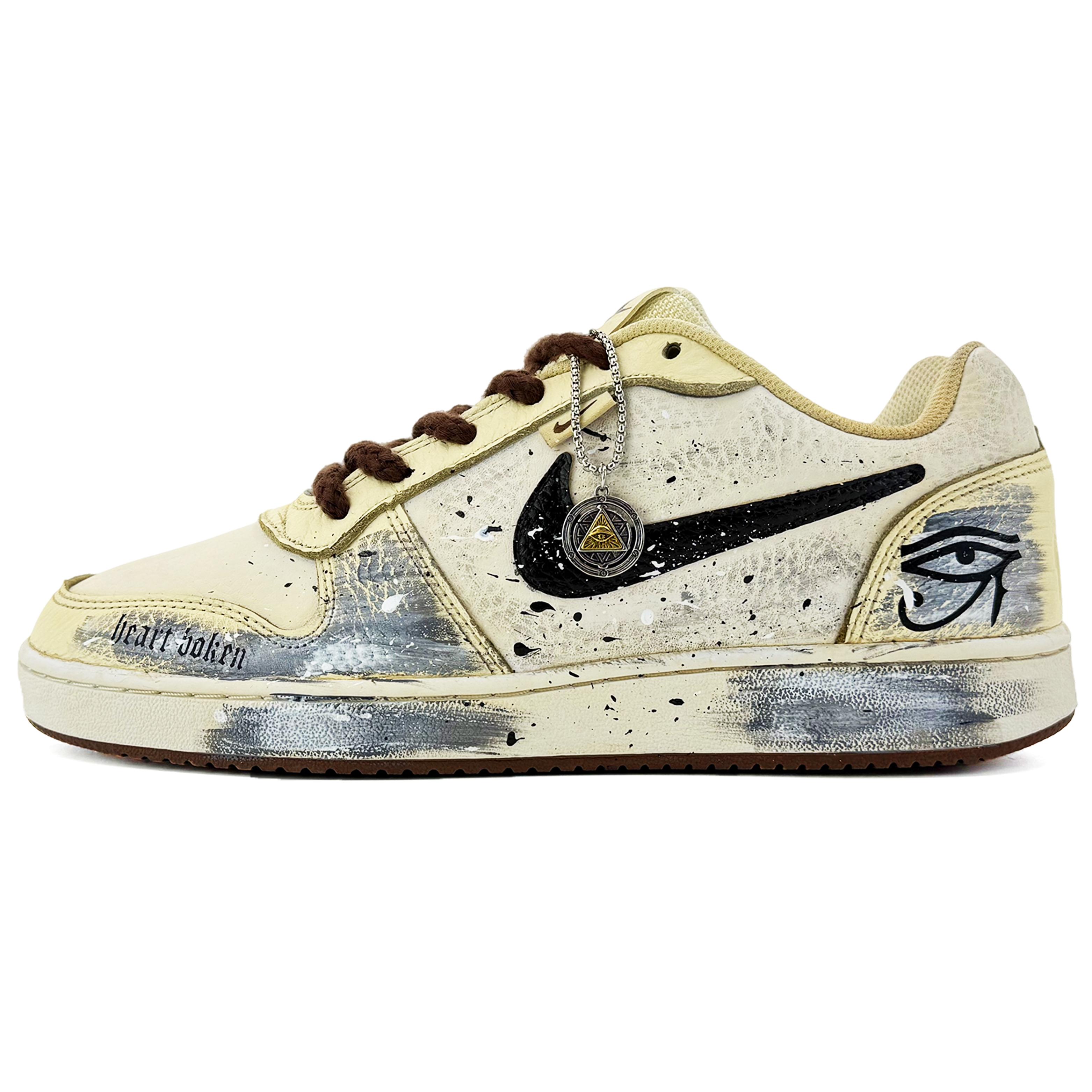 

Nike EBERNON Heartfelt, God s Eye Coverage Slip Resistant Abrasion Resistant IM3370-121(Team45-) 43