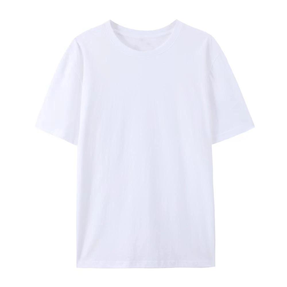 Korean Trend Brand Y2K Style T-shirt High Quality Printed Letters Black Gray Round Neck Short Sleeve Lazy And Comfortable Style