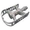 MKS UB-LITE Pedal, Silver, 93x64mm