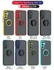 Custodia in Silicone Opaco Per Samsung Galaxy A72 A71 A70 A53 A52 A51 A50 A42 A40 A33 A32 A31 A23 A22 A21 A20 A13 A12 A11 A03Core Cover