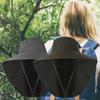 Bucket Hats Wide Brim with Neck Flap Ear ion Mesh Breathable for Women