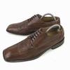 Germany Lloyd Heavy Leather Swirl Moccasin 28 Brown Dress Shoes Business