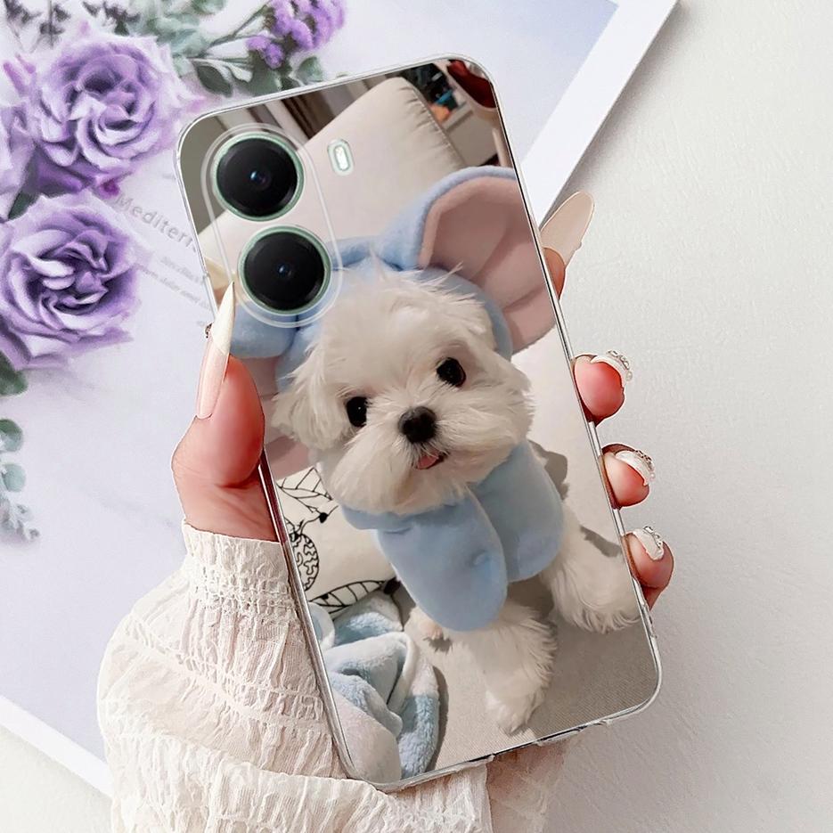 Für Xiaomi Poco X7 Pro 5G Hülle Luxus Mode Bemalte Abdeckung Weiche Silikon Handyhülle Für Xiaomi Poco X7 PocoX7 Pro Fundas Stoßfänger