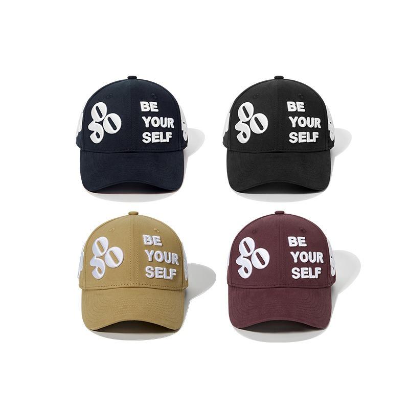 Wide and deepened baseball cap, wide brim, big face, small face, big head circumference, peaked cap, new trendy for women and men