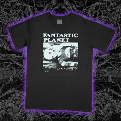 T-shirt Fantastico Pianeta T-shirt Unisex