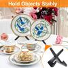 Cookbook Stand High Stability Multifunctional Wooden Elegant Rustic Wooden Cook Book Stand Recipe Display Holder