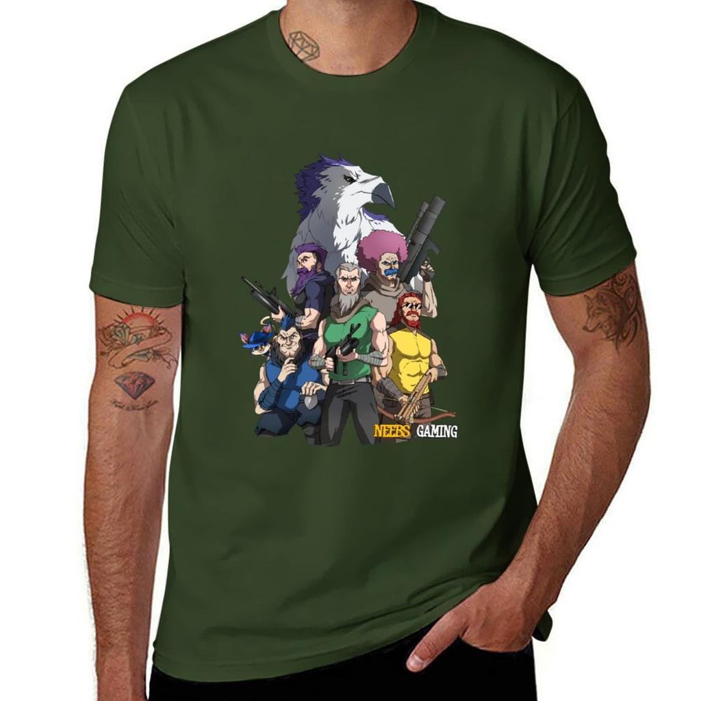 Neebs Gaming Warriors Neebs Gaming Merch Unisex Unisex Shirt Boy Girl Young Shirt Hoodie Long Sleeve Sweatshirt Tshirt