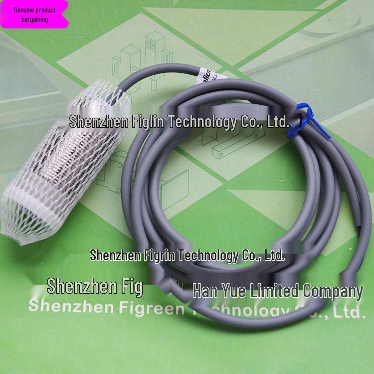 Выгодная цена HL25-M30H3L2-X8 Zhunlian Zenlink Датчик приближения - Реальное фото HL25-M30H3L2-X8