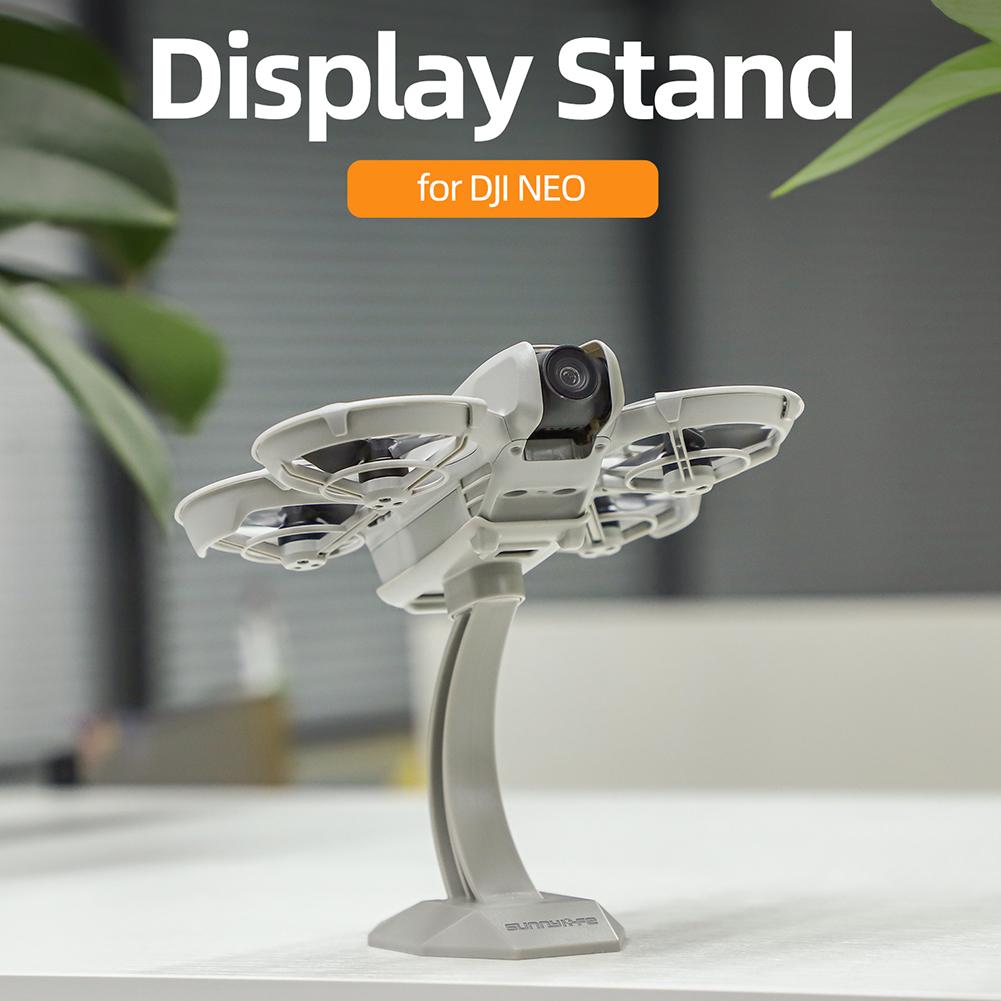 Display Base No Shaking Support Drone Mount Base Bracket RC Plane Exhibition Stand for DJI NEO/Mini 3/Mini 3 Pro/Mini 2/Mini SE