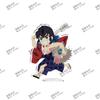 Demon Slayer Peripheral Playthings Mitsuri Muichiro Inosuke Flame Pillar Kasumi Pillar Anime Charactersornaments Dolls Spooky Holiday Gifts