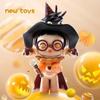 SKULLPANDA Candy Monster Town Blind Box Figure - Trendy Desktop Ornament & Car Toy for Kids