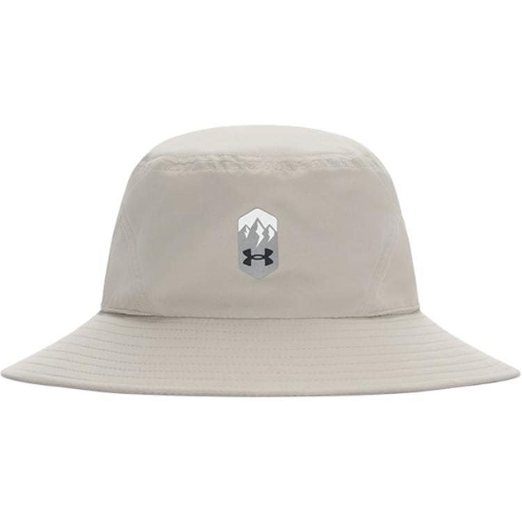 Under Armour Bucket Hats Unisex White 6010122-234 F