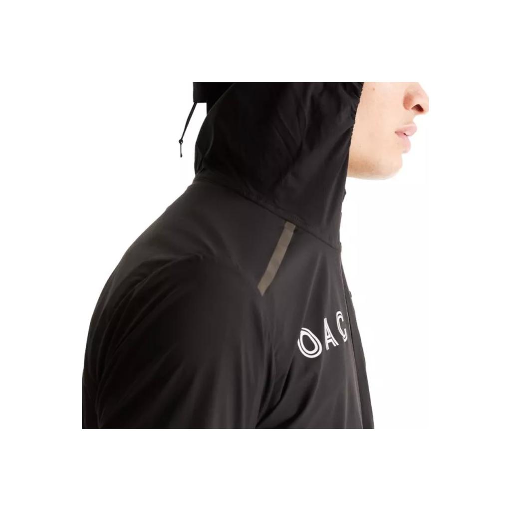 Bei Wetter Leichte Schutz-Laufjacke Herren Jacken Schwarz 1MD30280553